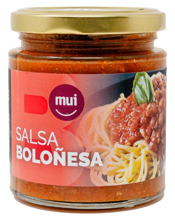 Salsa boloñesa 600x754